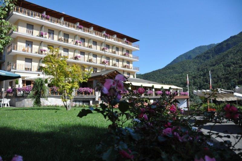 סמפיירה Hotel Monte Nebin מראה חיצוני תמונה